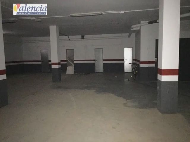 Garage for sale in Bétera - € 6,000 (Ref: 10007621)