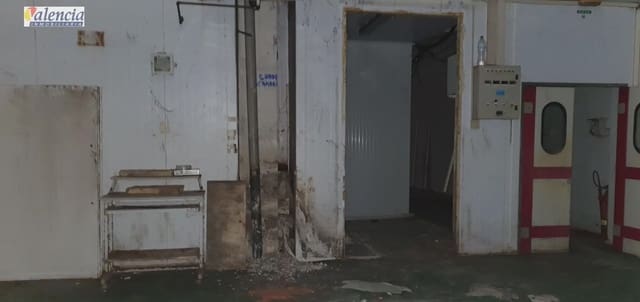 Local Commercial à vendre à Massanassa - 161 000 € (Ref: 10007622)