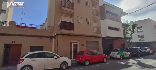 1 bedroom Apartment for sale in Centro Ciudad, Paterna - € 155,000 (Ref: 10007623)