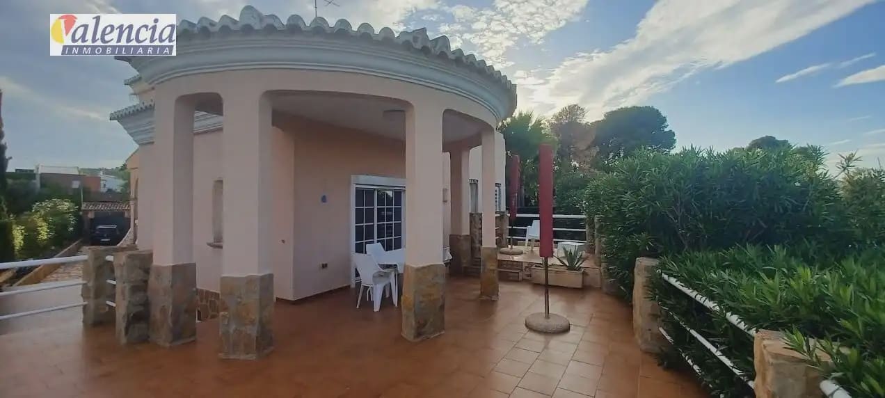 5 sovrum Villa till salu i Chiva - 770 000 € (Ref: 10007624)