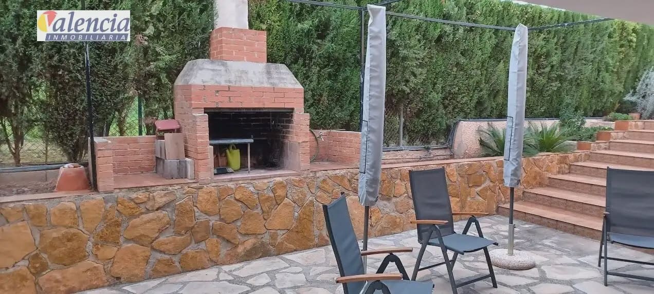 5 sovrum Villa till salu i Chiva - 770 000 € (Ref: 10007624)