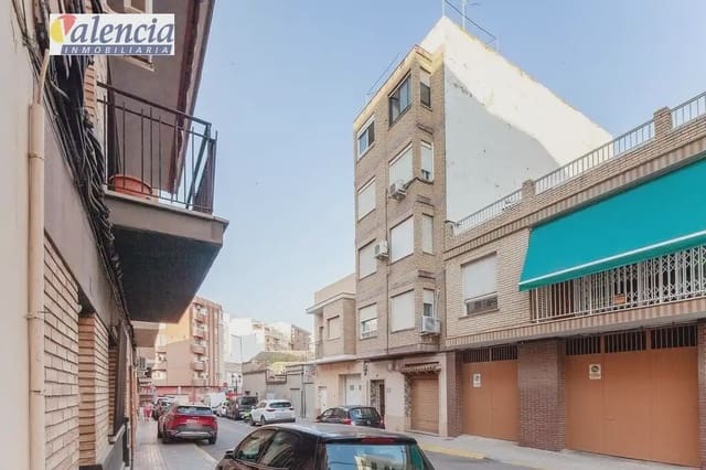 3 bedroom Flat for sale in Centro Ciudad, Paterna - € 155,000 (Ref: 10007625)