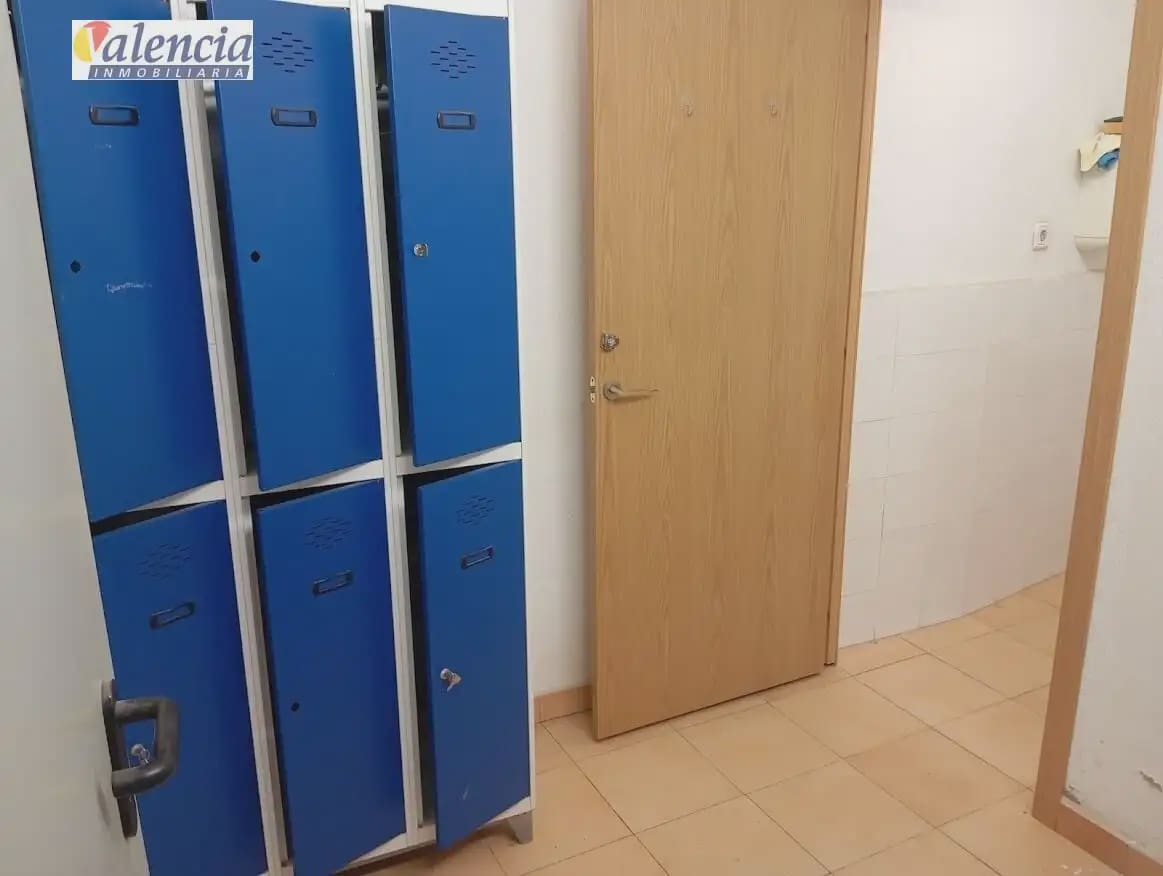 Komercyjne do wynajęcia w Miasto Walencja - 1 360 € (Ref: 10007626)