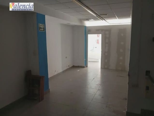 Komercyjne do wynajęcia w Arrancapins, Miasto Walencja - 1 360 € (Ref: 10007626)