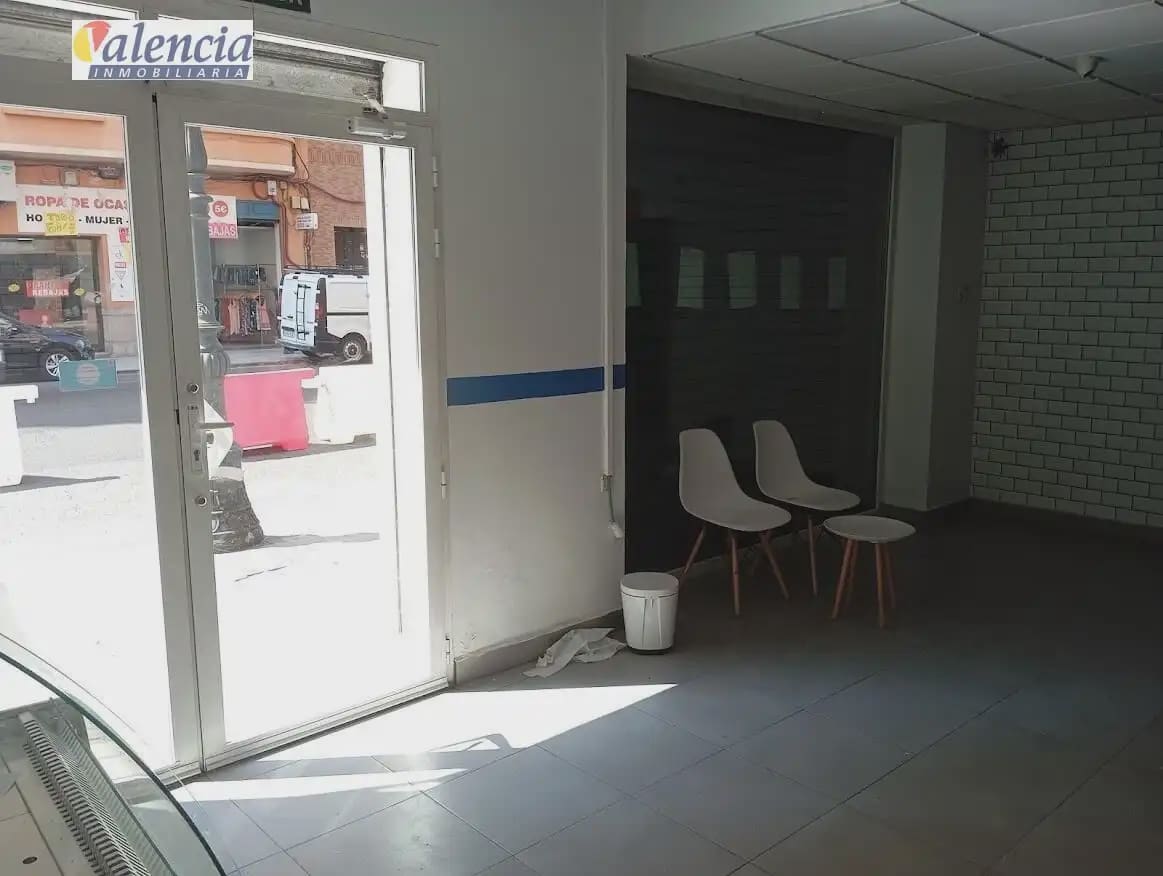 Komercyjne do wynajęcia w Miasto Walencja - 1 360 € (Ref: 10007626)