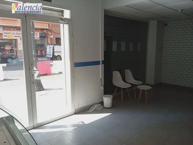 Komercyjne do wynajęcia w Arrancapins, Miasto Walencja - 1 360 € (Ref: 10007626)