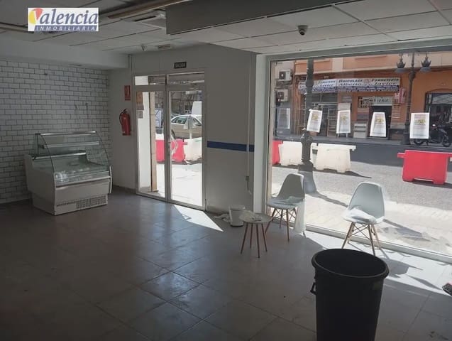 Komercyjne do wynajęcia w Arrancapins, Miasto Walencja - 1 360 € (Ref: 10007626)