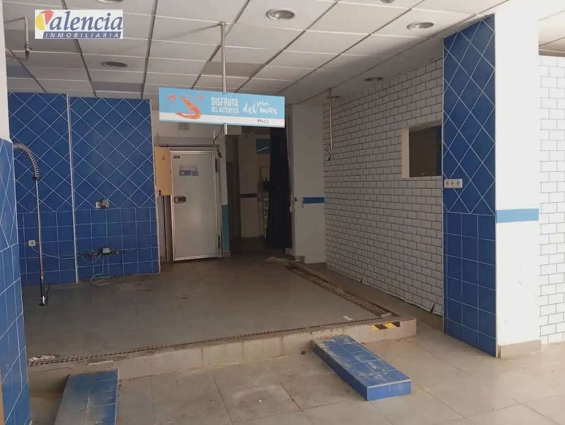 Komercyjne do wynajęcia w Miasto Walencja - 1 360 € (Ref: 10007626)