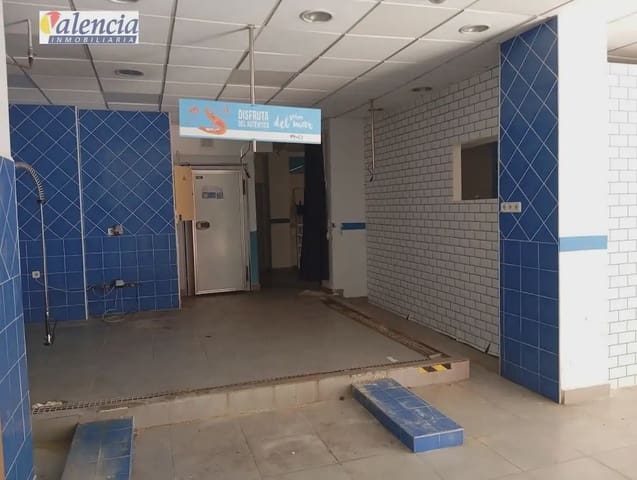 Komercyjne do wynajęcia w Arrancapins, Miasto Walencja - 1 360 € (Ref: 10007626)