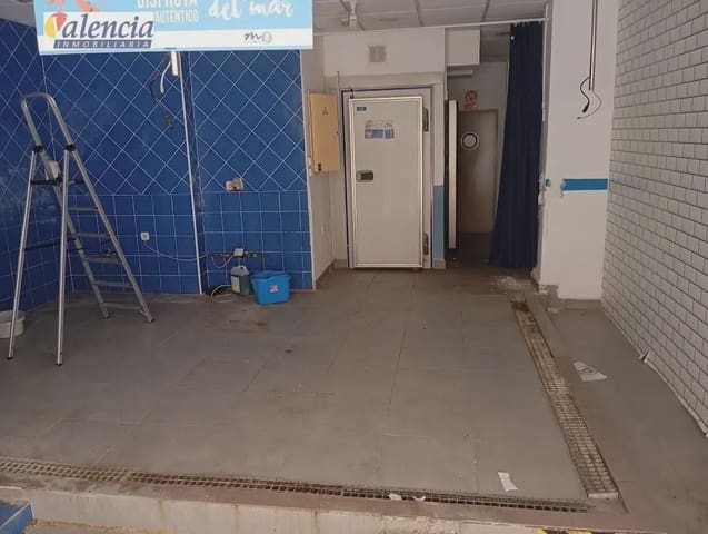 Komercyjne do wynajęcia w Arrancapins, Miasto Walencja - 1 360 € (Ref: 10007626)