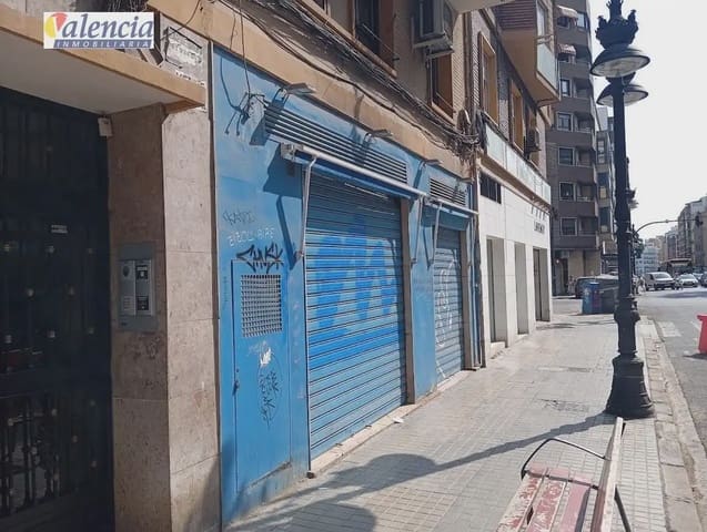 Komercyjne do wynajęcia w Arrancapins, Miasto Walencja - 1 360 € (Ref: 10007626)