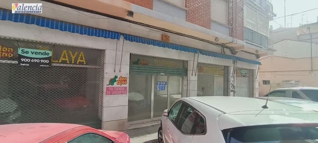 Gewerbe zu verkaufen in Burjassot - 168.000 € (Ref: 10007627)