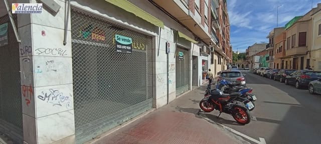 Gewerbe zu verkaufen in Burjassot - 168.000 € (Ref: 10007627)