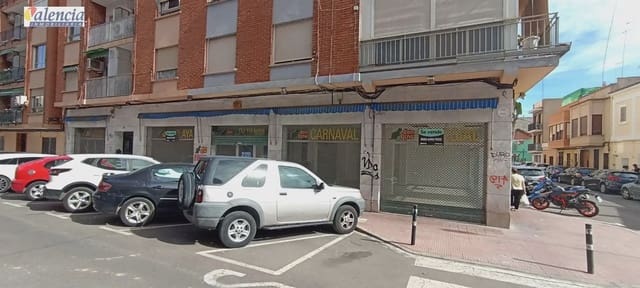 Gewerbe zu verkaufen in Burjassot - 168.000 € (Ref: 10007627)