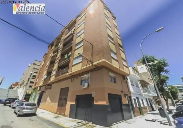 4 bedroom Flat for sale in Santa Rita, Paterna - € 182,000 (Ref: 10007628)
