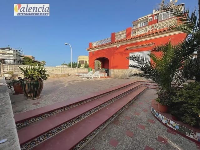 5 sovrum Villa till salu i Faro de Cullera, Cullera med pool garage - 445 000 € (Ref: 10007630)