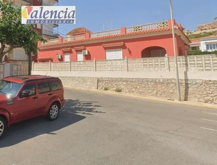 5 quarto Moradia para venda em Cullera com piscina garagem - 445 000 € (Ref: 10007630)