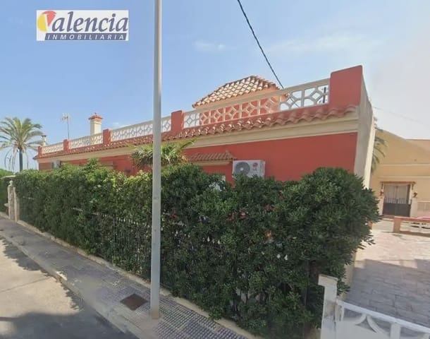 5 sovrum Villa till salu i Faro de Cullera, Cullera med pool garage - 445 000 € (Ref: 10007630)