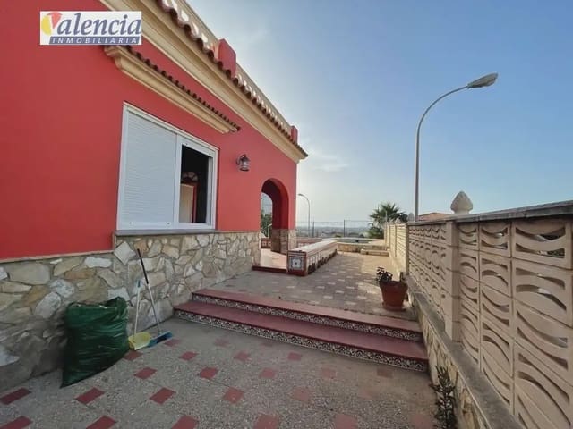 5 sovrum Villa till salu i Faro de Cullera, Cullera med pool garage - 445 000 € (Ref: 10007630)