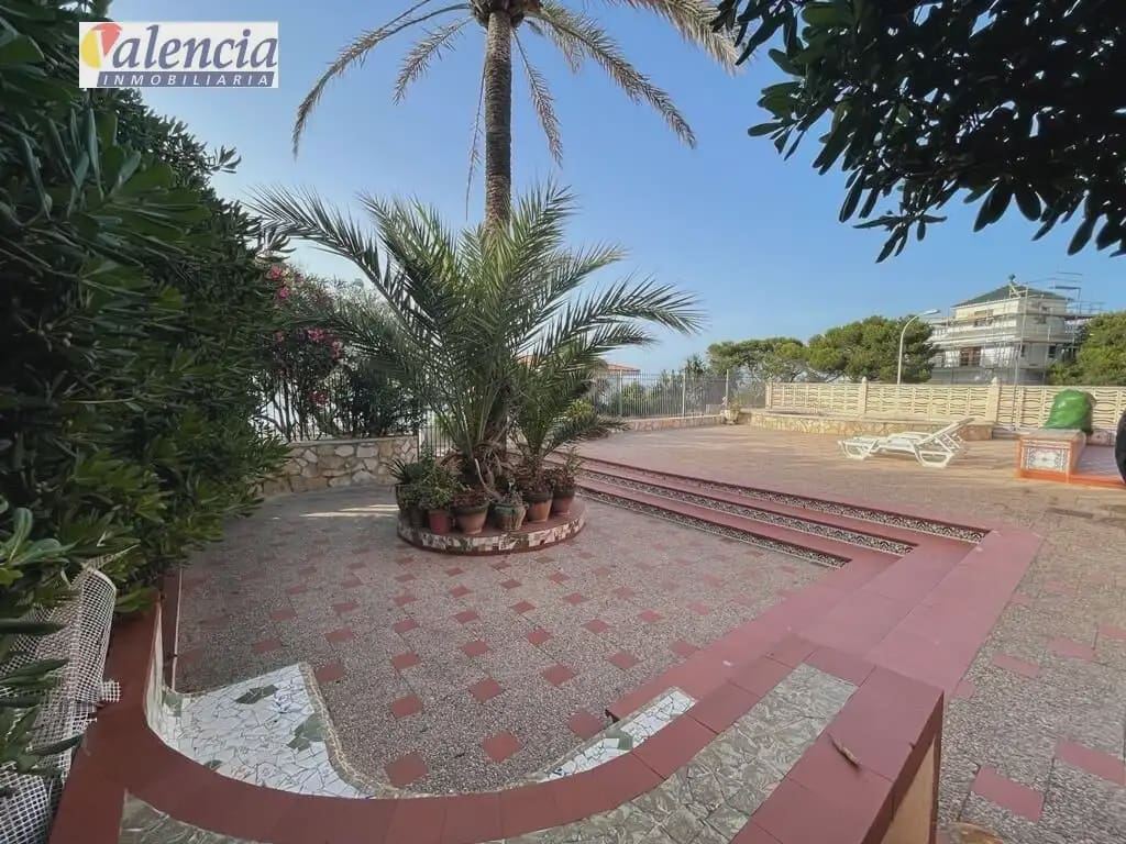 5 quarto Moradia para venda em Cullera com piscina garagem - 445 000 € (Ref: 10007630)