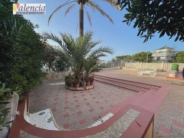5 sovrum Villa till salu i Faro de Cullera, Cullera med pool garage - 445 000 € (Ref: 10007630)