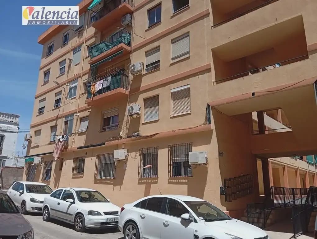 4 Zimmer Wohnung zu verkaufen in Paterna - 195.000 € (Ref: 10007632)