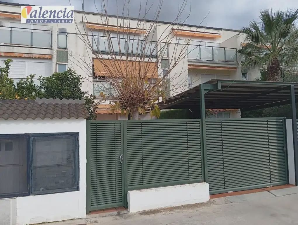 4 sovrum Hus till salu i Betera med pool garage - 420 000 € (Ref: 10007633)