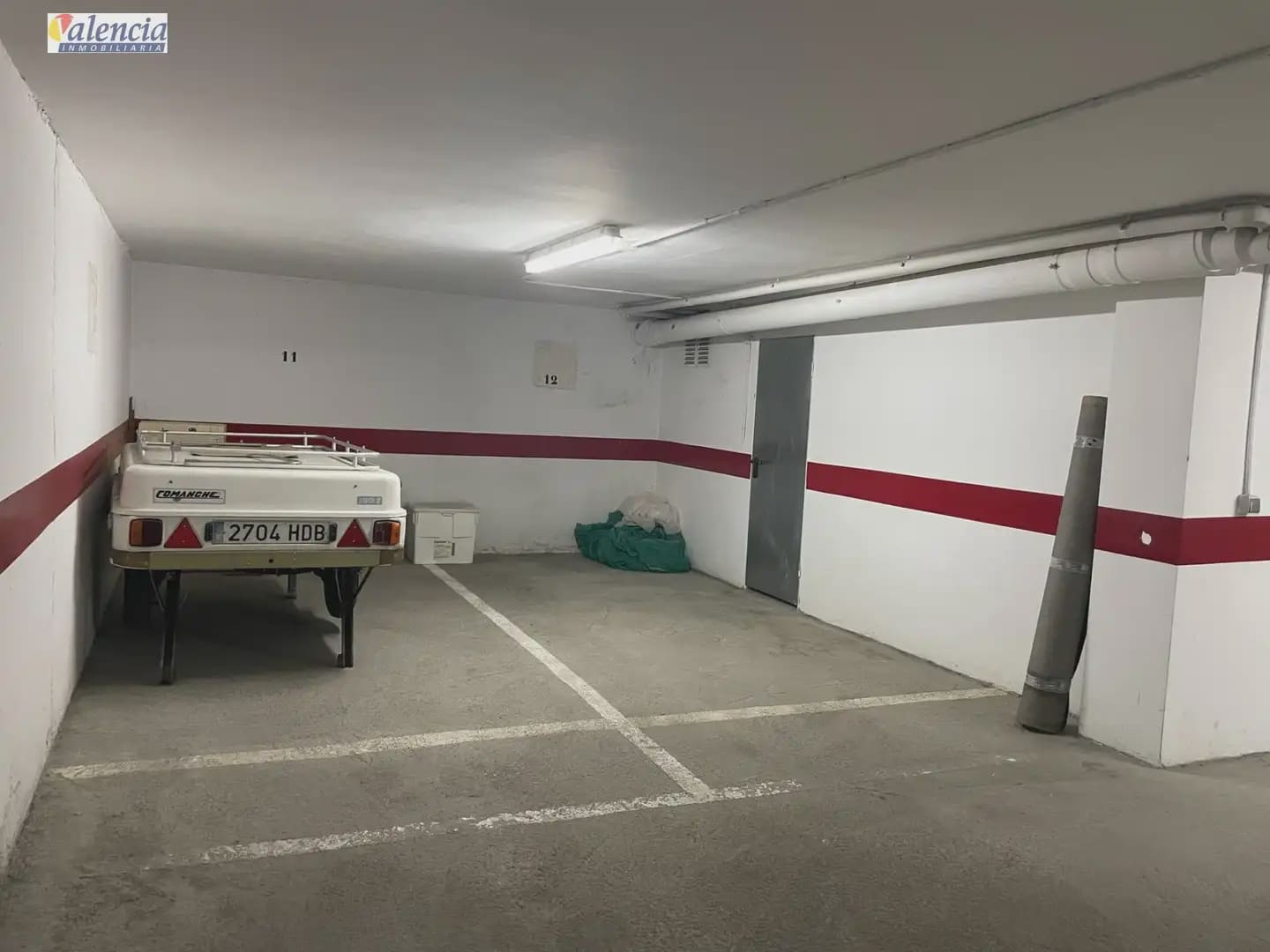 Garage for sale in Picanya - € 8,500 (Ref: 10007634)