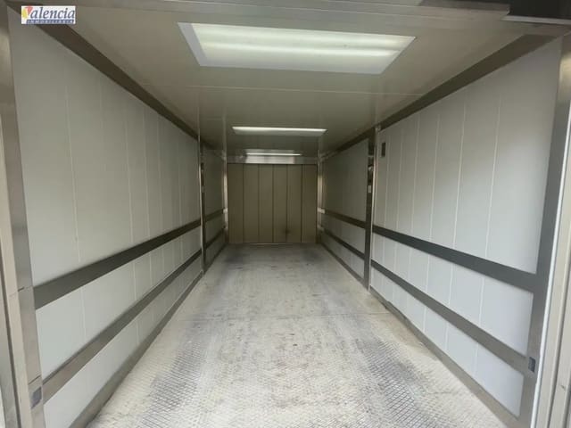 Garage for sale in Picanya - € 8,500 (Ref: 10007634)