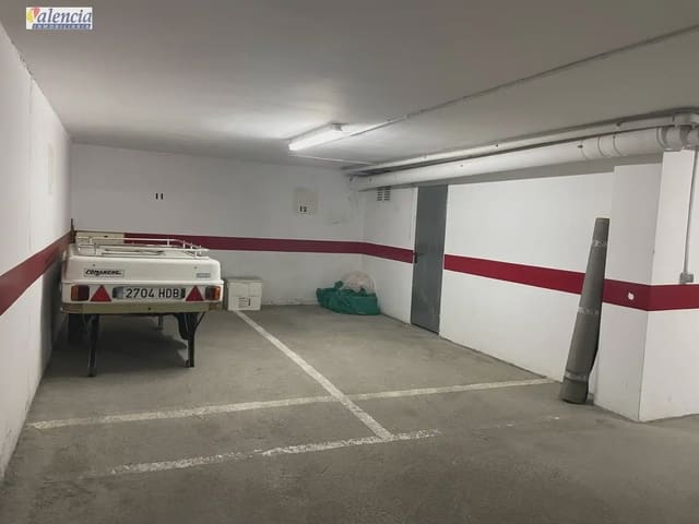 Garage for sale in Picanya - € 8,500 (Ref: 10007634)