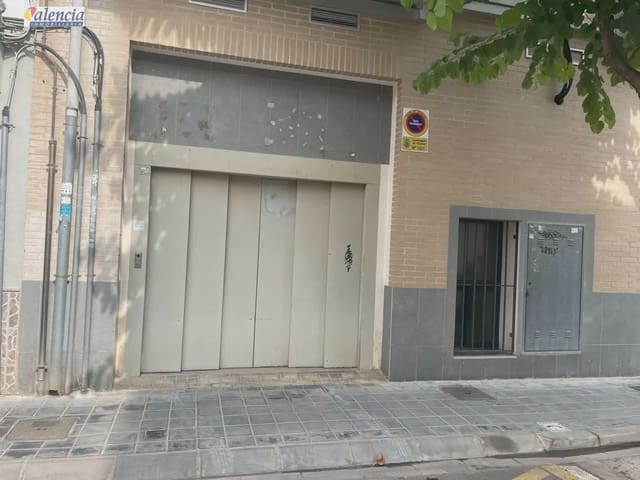 Garage for sale in Picanya - € 8,500 (Ref: 10007634)