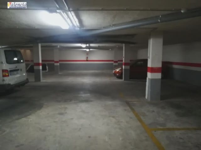 Garasje til salgs i Vilamarxant / Villamarchante - € 7 000 (Ref: 10007635)