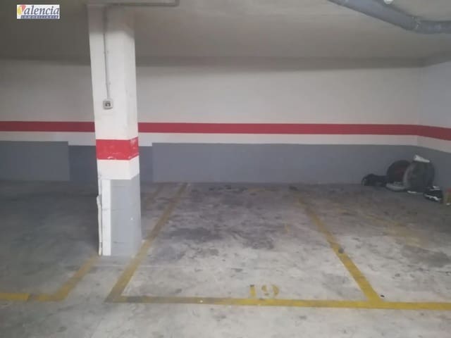 Garasje til salgs i Vilamarxant / Villamarchante - € 7 000 (Ref: 10007635)