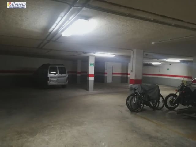 Garasje til salgs i Vilamarxant / Villamarchante - € 7 000 (Ref: 10007635)
