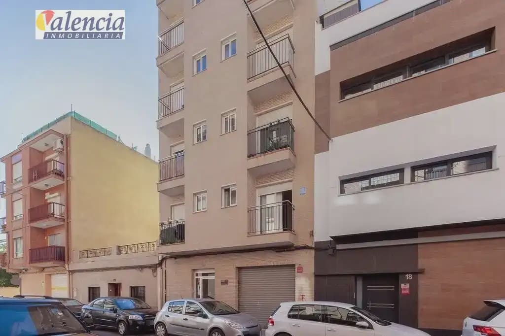 1 sovrum Studio till salu i Paterna - 160 000 € (Ref: 10007636)