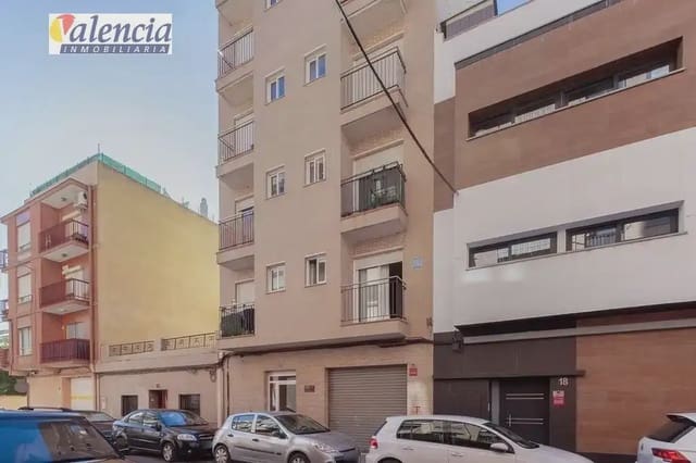 1 camera da letto Monolocale in vendita in Centro Ciudad, Paterna - 160.000 € (Rif: 10007636)