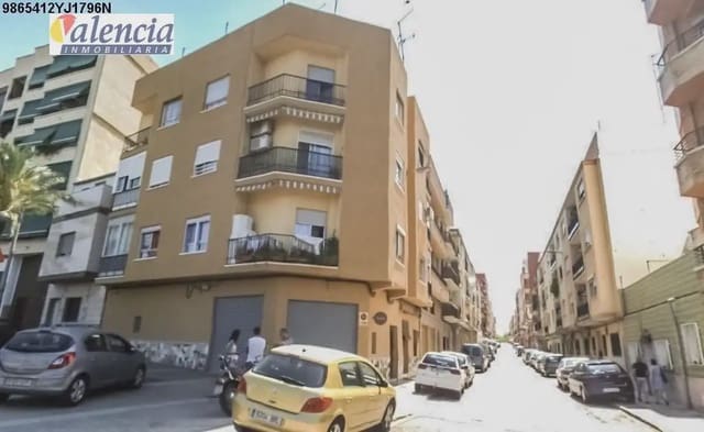 2 bedroom Flat for sale in El Alborgí, Paterna - € 158,000 (Ref: 10007637)