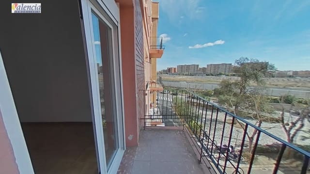 4 bedroom Flat for sale in Xirivella - € 170,000 (Ref: 10007639)