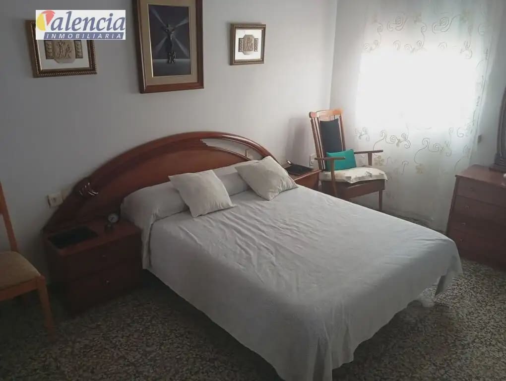 3 makuuhuone Asunto myytävänä paikassa Valencia kaupunki - 240 000 € (Ref: 10055778)