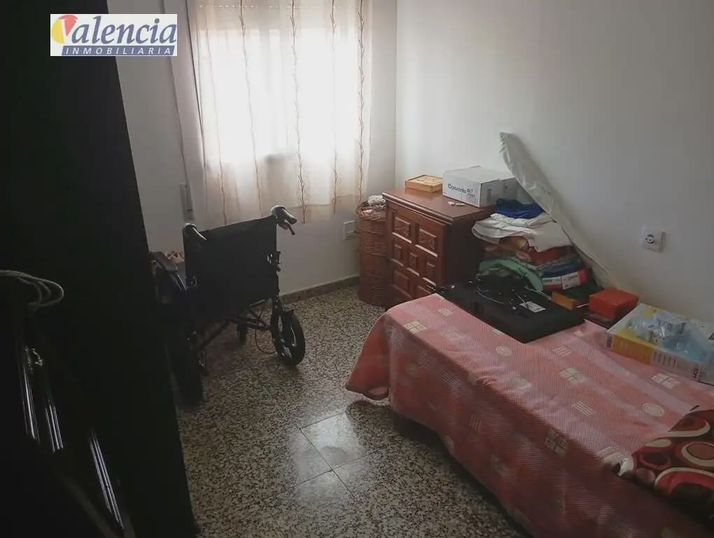3 makuuhuone Asunto myytävänä paikassa Valencia kaupunki - 240 000 € (Ref: 10055778)