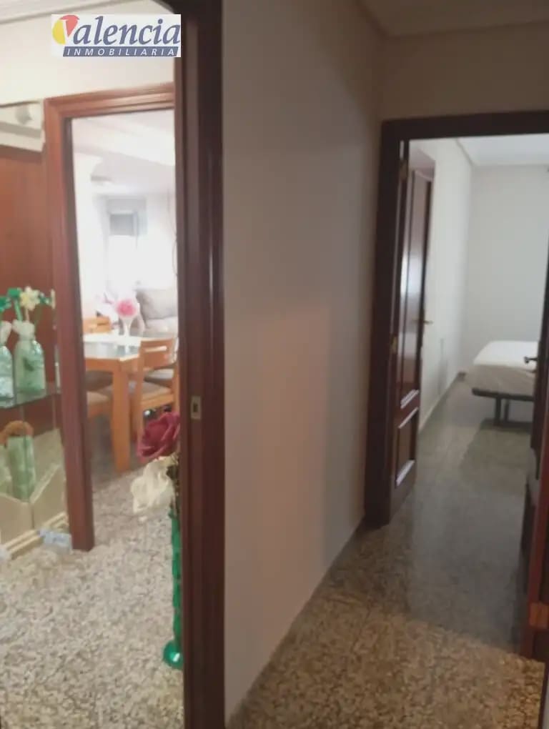 3 makuuhuone Asunto myytävänä paikassa Valencia kaupunki - 240 000 € (Ref: 10055778)