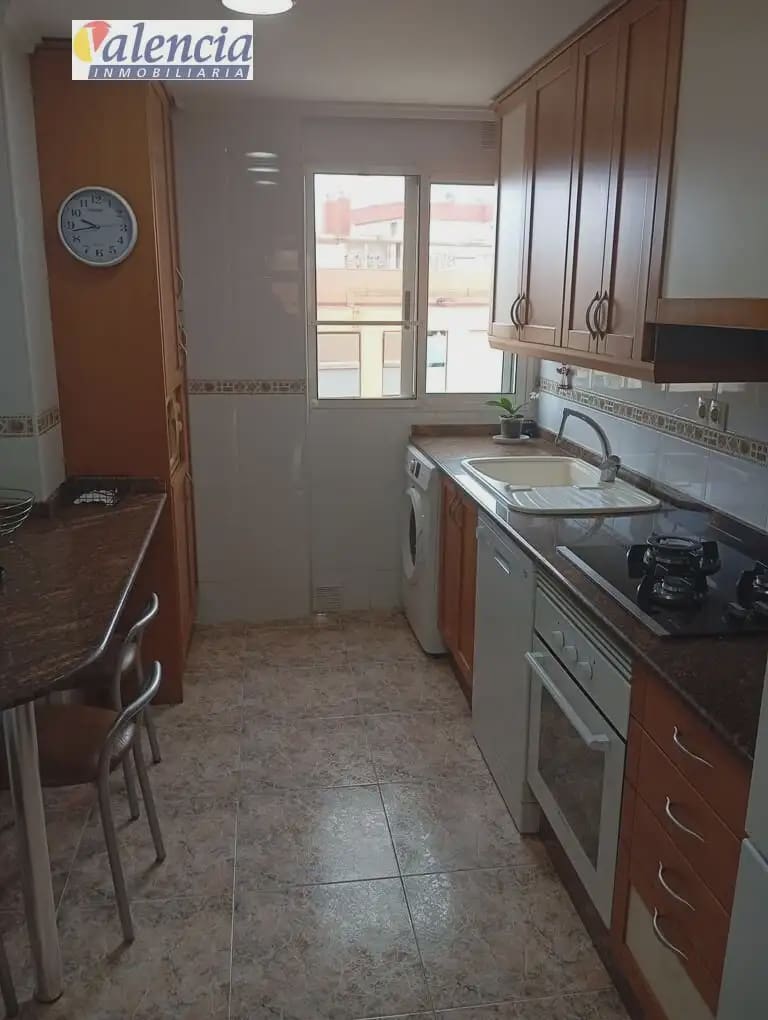 3 makuuhuone Asunto myytävänä paikassa Valencia kaupunki - 240 000 € (Ref: 10055778)