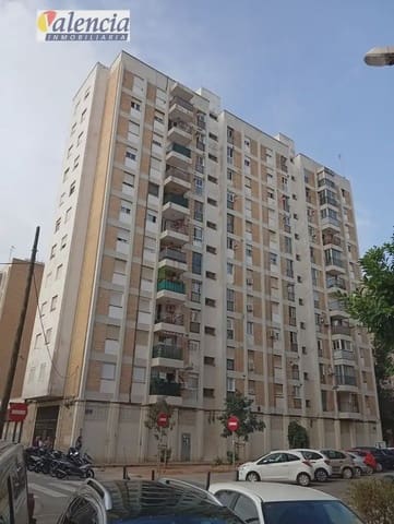 3 makuuhuone Asunto myytävänä paikassa Soternes, Valencia kaupunki - 240 000 € (Ref: 10055778)