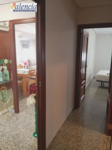 3 makuuhuone Asunto myytävänä paikassa Soternes, Valencia kaupunki - 240 000 € (Ref: 10055778)