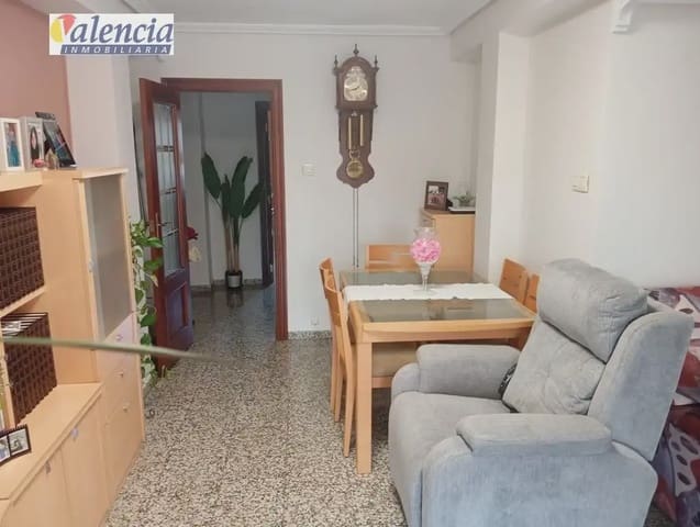3 makuuhuone Asunto myytävänä paikassa Soternes, Valencia kaupunki - 240 000 € (Ref: 10055778)