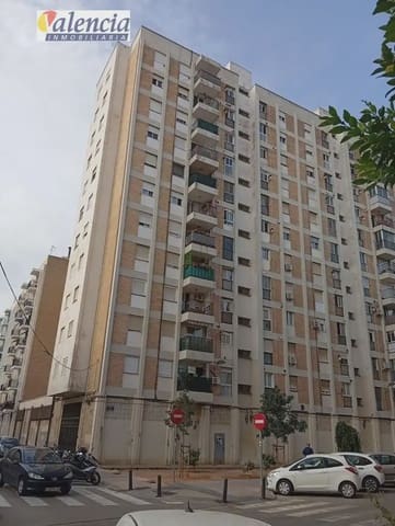 3 makuuhuone Asunto myytävänä paikassa Soternes, Valencia kaupunki - 240 000 € (Ref: 10055778)