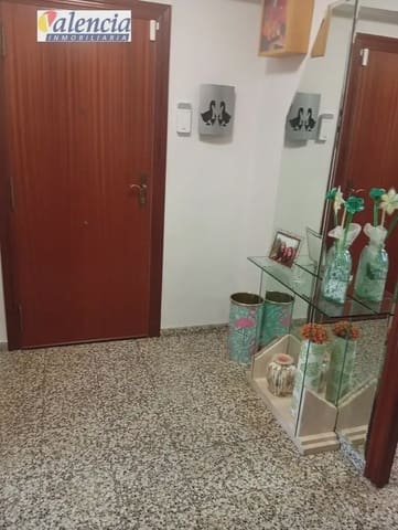 3 makuuhuone Asunto myytävänä paikassa Soternes, Valencia kaupunki - 240 000 € (Ref: 10055778)