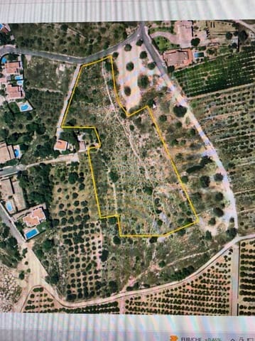 Building Plot for sale in Torrent - € 670,000 (Ref: 9003387)