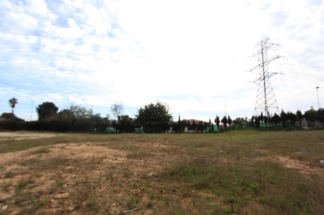 Building Plot for sale in Torrent - € 299,000 (Ref: 9003390)