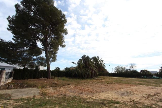 Building Plot for sale in Torrent - € 299,000 (Ref: 9003390)
